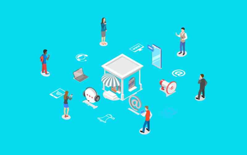 Glowing Customer Engagement Cloud - Omni-Channel
