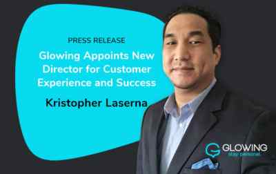 Glowing Customer Experience and Success Director