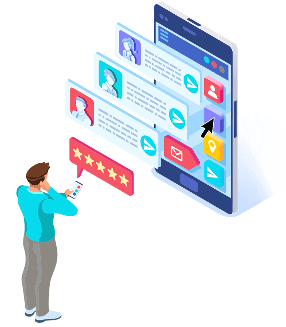 Glowing - Customer Engagement Software - Customer Benefits